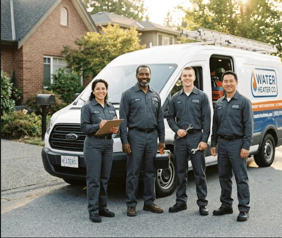 Water Heater Repair company in Harpersville, AL