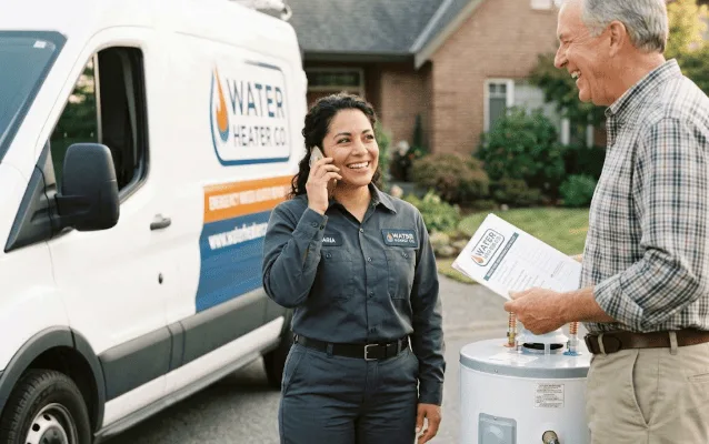 Water Heater Repair Harpersville, AL FAQs