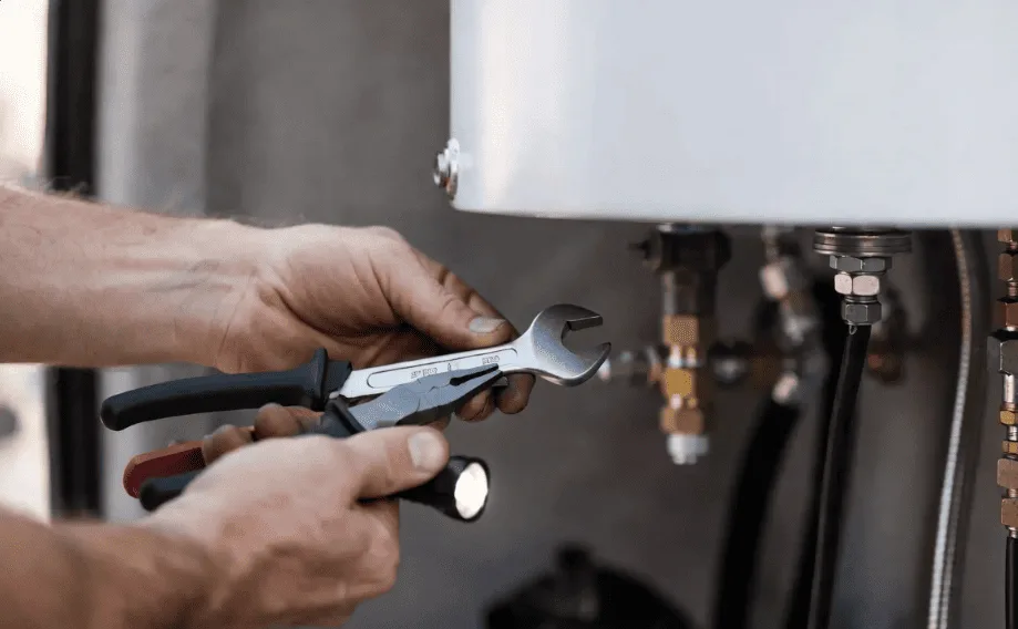Why choose Water Heater Repair in Harpersville, AL